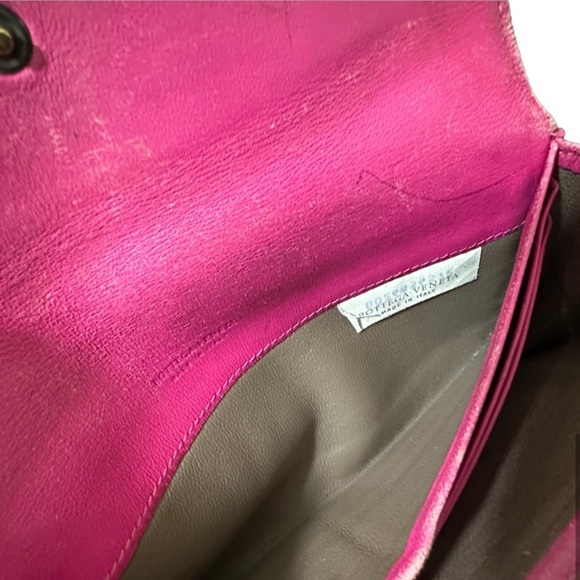 Bottega Veneta Intrecciato Weave Project wallet - Picture 5 of 14